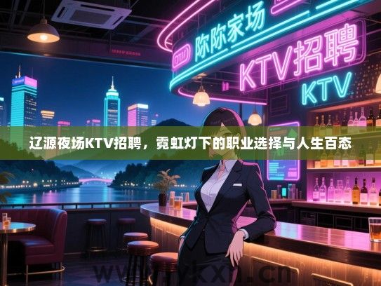 辽源夜场KTV招聘，霓虹灯下的职业选择与人生百态
