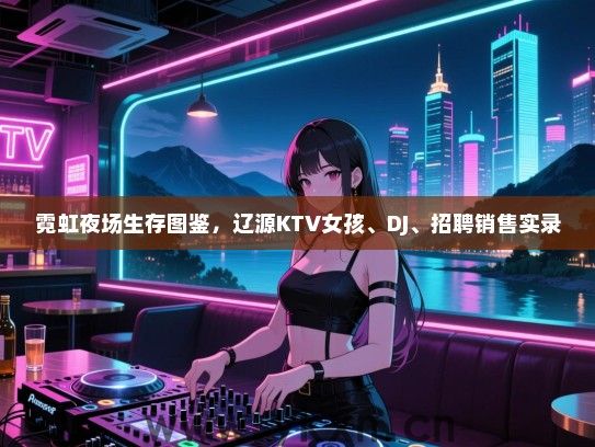 霓虹夜场生存图鉴，辽源KTV女孩、DJ、招聘销售实录